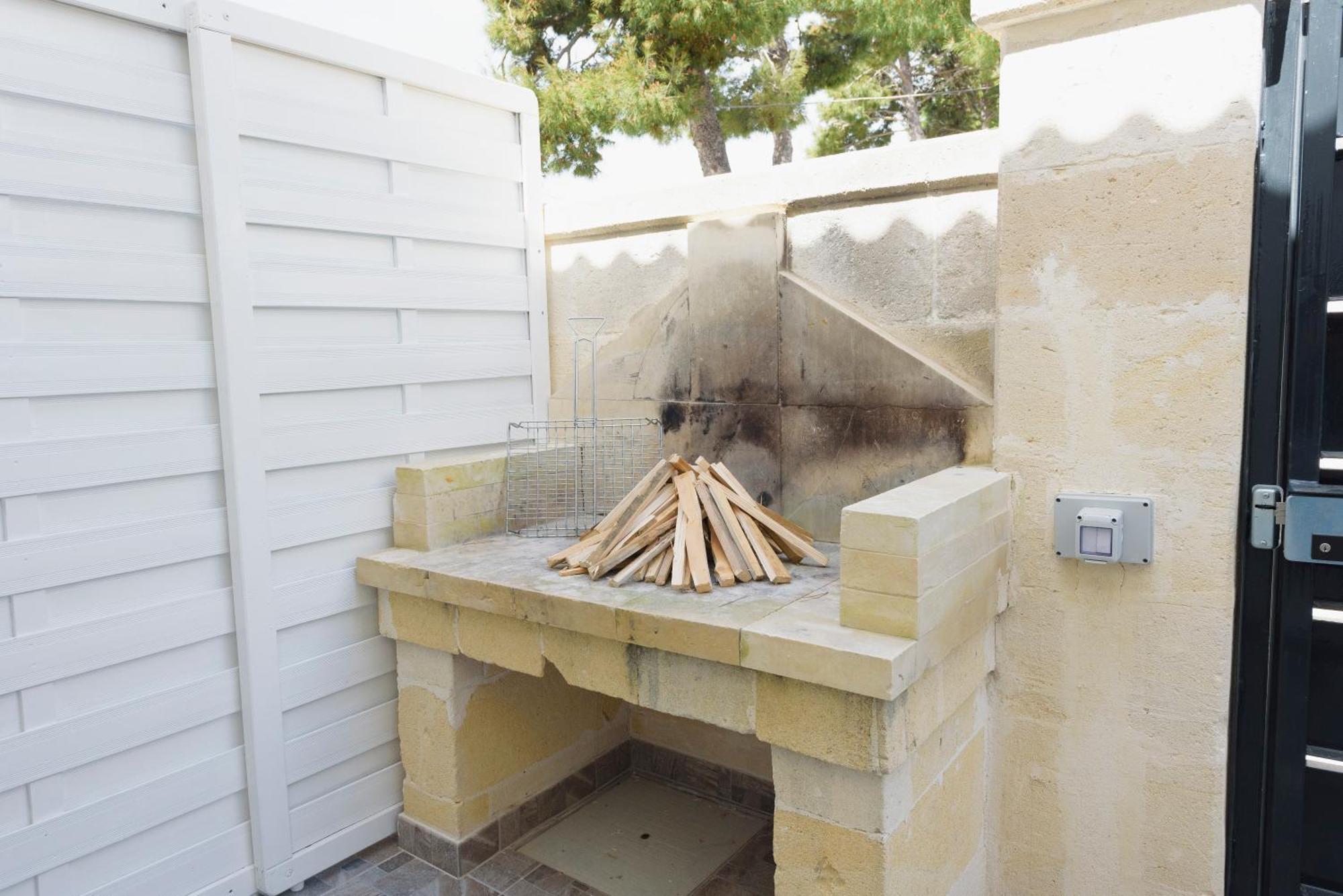 Salentin Home - Sunrelax San Pietro in Bevagna Exterior foto
